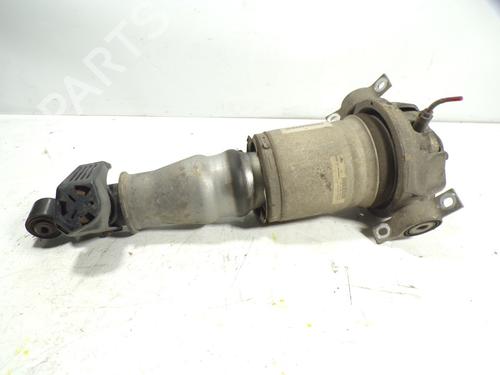 Used Left rear shock absorber PORSCHE CAYENNE (9PA) S 4.5 (340 hp) 7194490