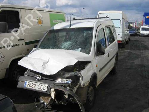 AC Styreenhet / Manøvreringsenhet OPEL COMBO Box Body/MPV 1.7 DI 16V | BP3770037I5 