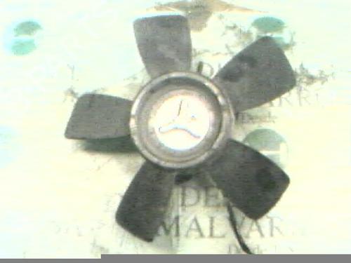 Køleventilator elektrisk MITSUBISHI GALLOPER (JK-01) [1998-2003]  3774736