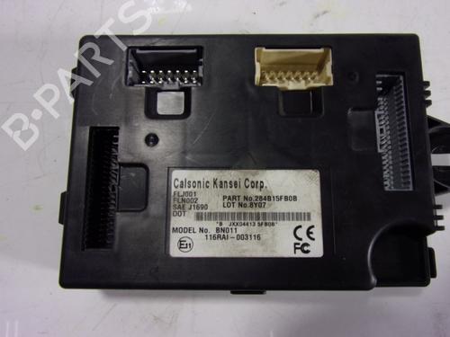 Electronic module NISSAN MICRA V (K14)  | BP11189872M83 