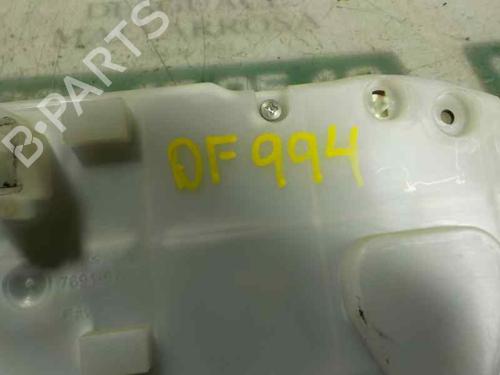 Instrument cluster PEUGEOT 208 I (CA_, CC_) 1.6 BlueHDi 100 | BP6541676C47 