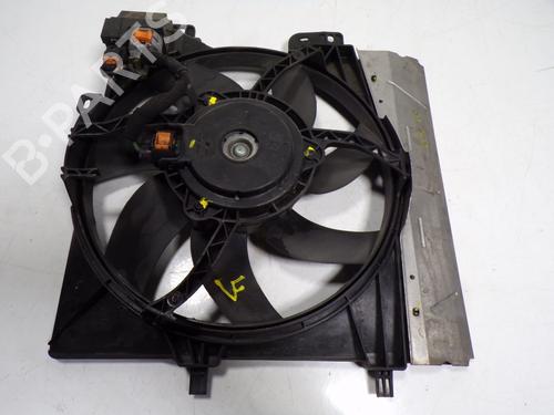 Radiator fan PEUGEOT 208 I (CA_, CC_) 1.2 PureTech 82 | BP15381734M35 