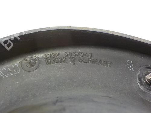 Left rear suspension arm BMW 2 Coupe (F22, F87) 218 d | BP13614634M14 
