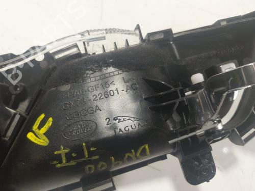 Rear left interior door handle JAGUAR XF II (X260) 2.0 D | BP19070797I15 