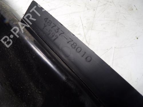 Right rear suspension arm LEXUS NX (_Z1_)  | BP10116047M15