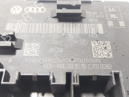 Electronic module AUDI A6 C7 (4G2, 4GC) 2.0 TDI quattro | BP34648565M83 - Image 3