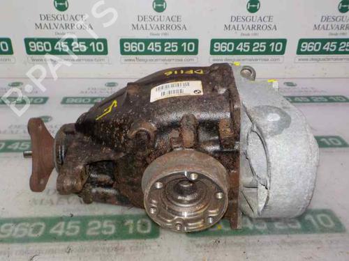 Rear differential BMW X1 (E84) sDrive 20 d | BP6102195M24