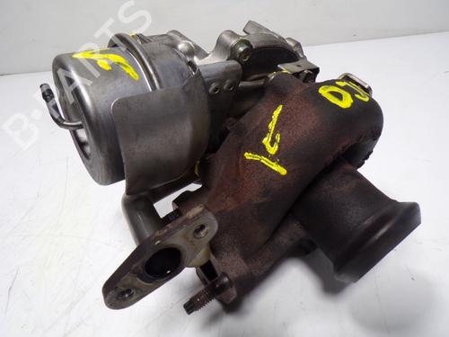 Turbolader/Kompressor NISSAN PULSAR Hatchback (C13) [2014-2025]  11089532