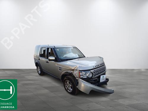 Used Parts LAND ROVER DISCOVERY IV (L319)  2.7 TD 4x4  4311234