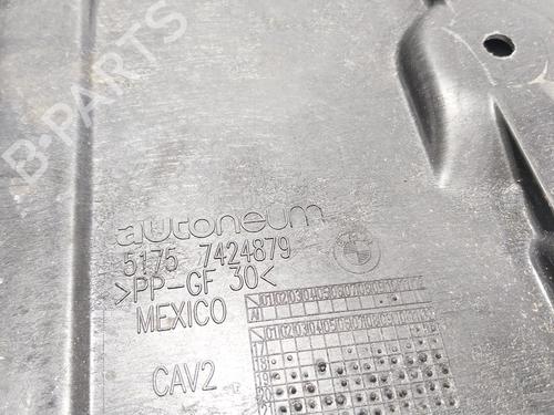 Underbody protection BMW X7 (G07) xDrive 40 d Mild-Hybrid | BP30196460M92 