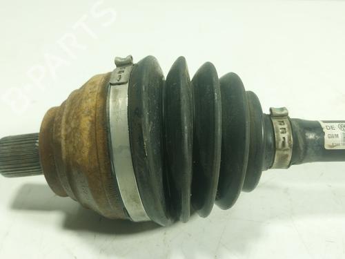 Left front driveshaft VW CADDY III Box Body/MPV (2KA, 2KH, 2CA, 2CH) | BP24842773M38