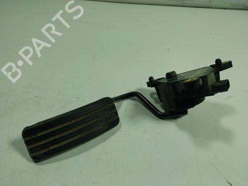 Used Pedal RENAULT ZOE (BFM_) ZOE (58 hp) 17674335
