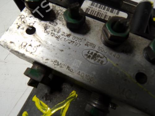 ABS pump LAND ROVER DISCOVERY III (L319) 2.7 TD 4x4 | BP13299380M43 