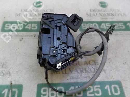 Used Rear left lock VW GOLF VII (5G1, BQ1, BE1, BE2) [2012-2021]  5881066