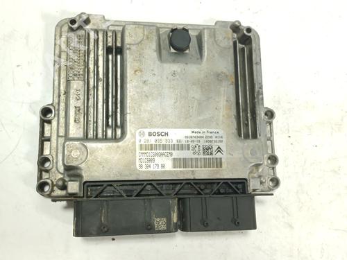 Used Engine control unit (ECU) Engine control unit (ECU) CITROËN JUMPY III Van (V_) 1.5 BlueHDi 120 (120 hp) 36756706 36756706