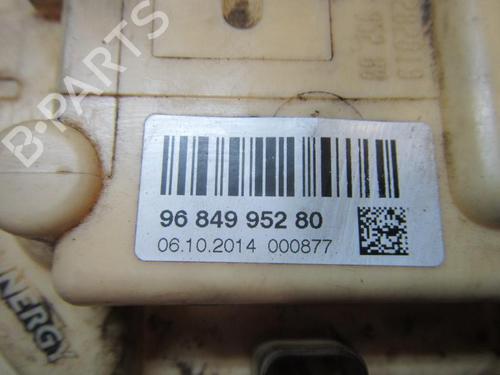 Fuel pump PEUGEOT PARTNER Box Body/MPV 1.6 HDi 90 | BP3878029M76 