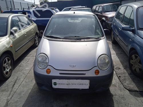 Rear left exterior door handle DAEWOO MATIZ (M100, M150) 0.8 | BP17042482C130 