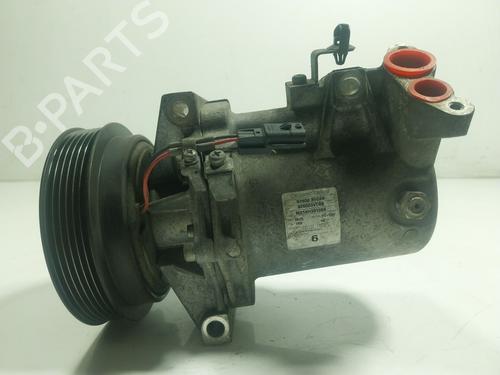 Compressor A/C NISSAN NV200 Van 1.5 dCi 110 (M20, M20M) (110 hp) 18011873