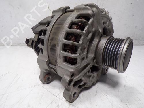 Alternator SKODA OCTAVIA III Combi (5E5, 5E6) 2.0 TDI (150 hp) 10572142