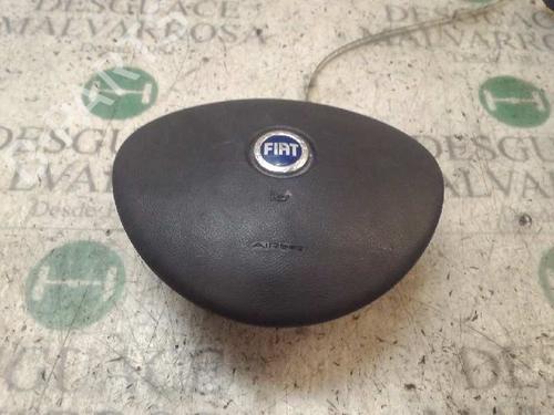 Used Driver airbag FIAT PUNTO (188_) 1.3 JTD 16V (70 hp) 3827596