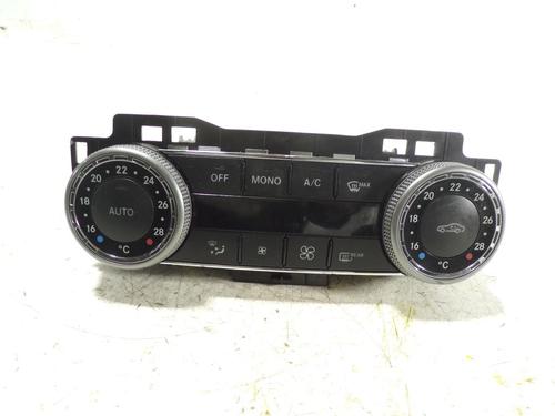Used Climate control Climate control MERCEDES-BENZ C-CLASS T-Model (S204) C 200 CDI (204.207) (136 hp) 9634621 9634621