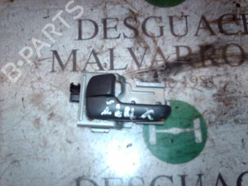 Used Front left interior door handle Front left interior door handle MAZDA 323 F V (BA) 1.5 16V (BA11) (88 hp) 3770691 3770691