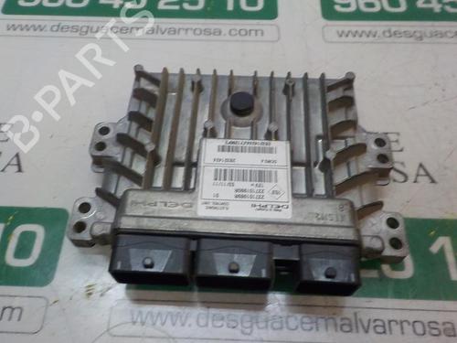 Used Engine control unit (ECU) RENAULT CLIO III (BR0/1, CR0/1) [2005-2014]  3866349