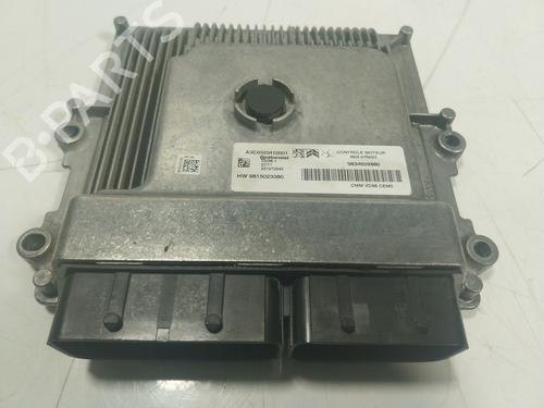 Used Engine control unit (ECU) Engine control unit (ECU) OPEL CORSA F (P2JO) 1.2 (68) (101 hp) 17659626 17659626