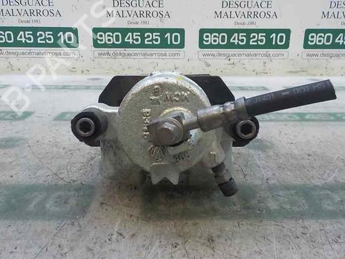 Left front brake caliper AUDI A1 Sportback (GBA) | BP11551605M105