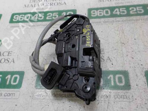Used Front left lock Front left lock SEAT IBIZA V (KJ1, KJG) 1.0 TSI (116 hp) 4448692 4448692