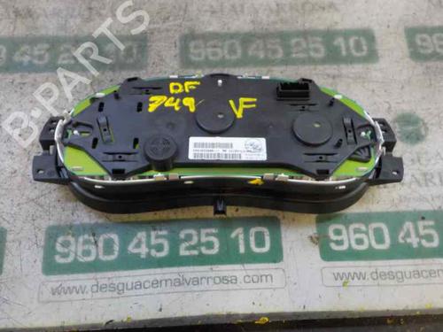 Instrument cluster DACIA DOKKER MPV (KE_)  | BP6301979C47 