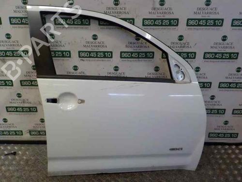 Used Right front door MITSUBISHI OUTLANDER II (CW_W) 2.2 DI-D 4WD (177 hp) 5860301