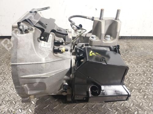 Gearbox FORD TOURNEO COURIER B460 MPV 1.0 EcoBoost | BP16665818M3 