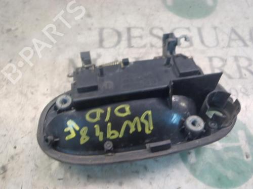 BP3804820C129 | Front right exterior door handle CHEVROLET MATIZ (M200, M250) 1.0 BP3804820C129