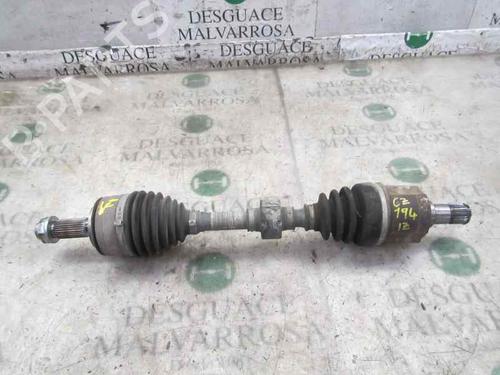 Used Left front driveshaft Left front driveshaft HONDA CIVIC VIII Hatchback (FN, FK) [2005-2012] 3854640 3854640