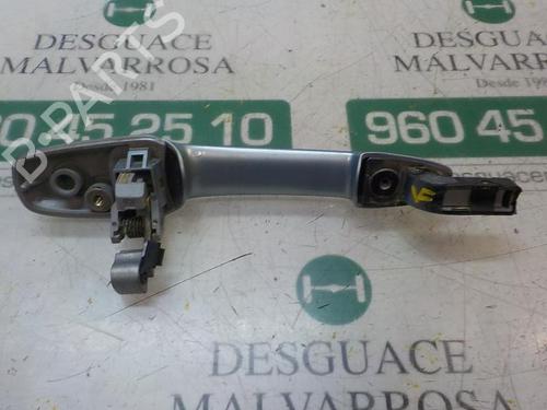 Høyre bak utvendig håndtak MAZDA 3 (BK) 1.6 MZ-CD | BP3866242C130 