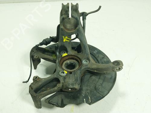 Used Right front steering knuckle VW GOLF VII Variant (BA5, BV5) 1.6 TDI (105 hp) 29604507