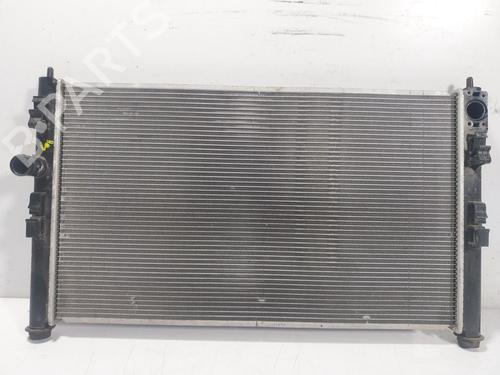 Køler MITSUBISHI ASX (GA_W_) 1.6 MIVEC (GA1W) (117 hp) 19508970