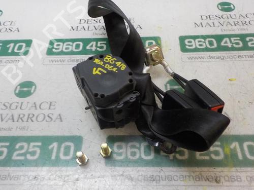 Rear right seatbelt SEAT IBIZA III (6L1) 1.4 16V | BP6618474I28 
