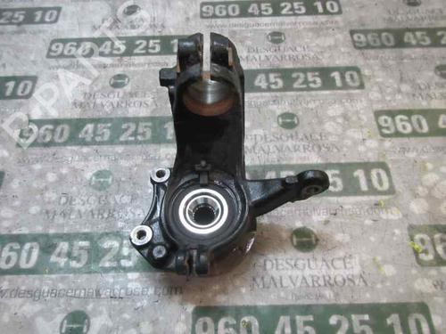 Used Right front steering knuckle Right front steering knuckle PEUGEOT 2008 I (CU_) 1.6 BlueHDi 100 (100 hp) 4001725 4001725