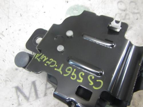 Rear center seatbelt NISSAN QASHQAI / QASHQAI +2 I (J10, NJ10, JJ10E)  | BP8740246I27 