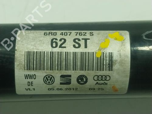 Right front driveshaft VW POLO V (6R1, 6C1) 1.6 TDI | BP17864312M39 