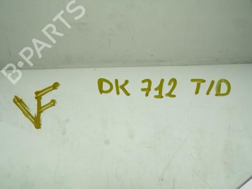 Rear right door window VW CC B7 (358) 2.0 TDI | BP14930056C21 