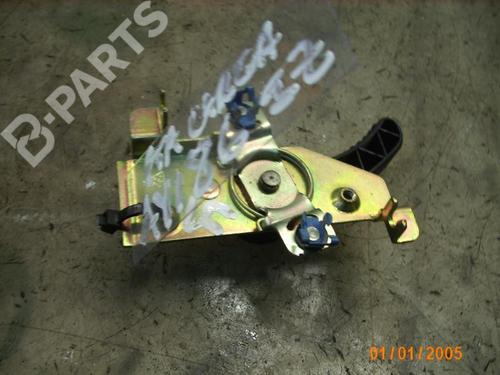 Used Rear left interior door handle Rear left interior door handle CITROËN BERLINGO / BERLINGO FIRST Box Body/MPV (M_) 1.9 D 70 (MBWJZ, MCWJZ) (69 hp) 6616883 6616883