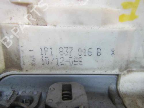 Front right lock SEAT LEON (1P1) 1.6 TDI | BP3864413C97