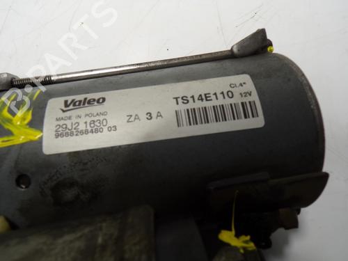 Starter CITROËN C-ELYSEE (DD_) 1.6 HDI 92 | BP11814344M8 