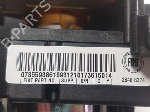 Headlight switch FIAT 500L (351_, 352_) | BP25129301I24 - Image 6