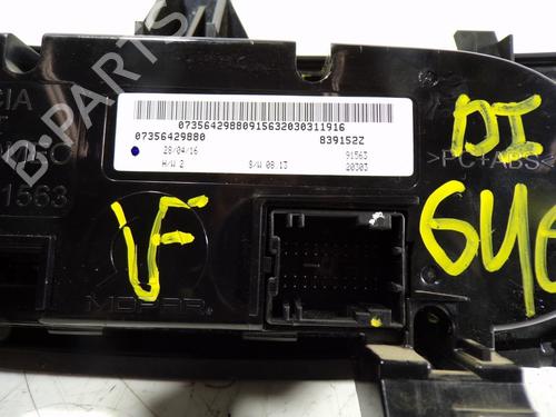 Climate control FIAT TIPO Hatchback (356_, 357_) 1.3 D (356HXH1A) | BP10109506I5