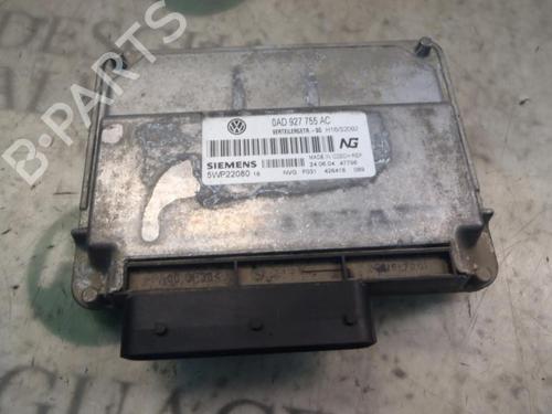 Used Engine control unit (ECU) Engine control unit (ECU) VW TOUAREG (7LA, 7L6, 7L7) 2.5 R5 TDI (174 hp) 3796834 3796834