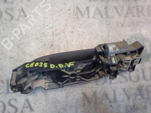 Front right exterior door handle NISSAN MICRA III (K12)  | BP3812786C129 